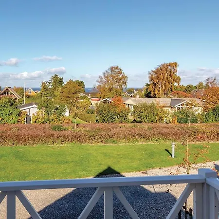 Strandgardsvej Iv 度假居 *