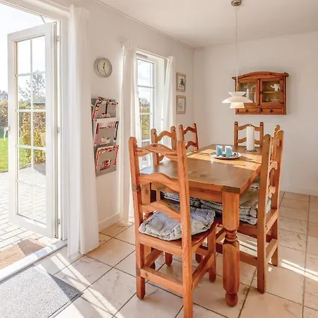 Strandgardsvej Iv 度假居 Bro (Funen)