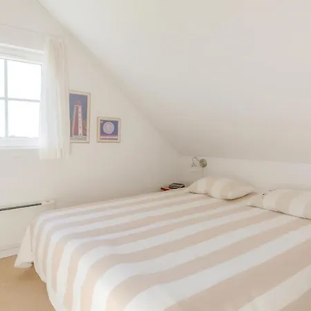 度假居 Strandgardsvej Iv *