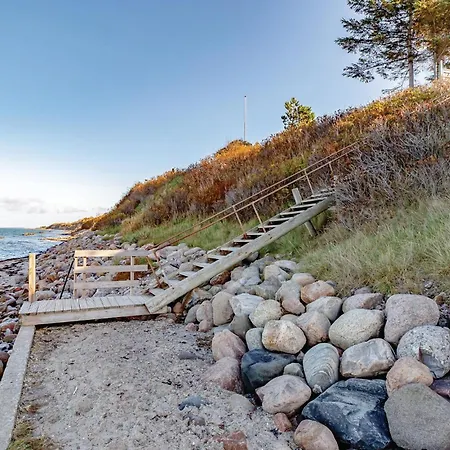 Cozy Home In Brenderup Fyn With Sauna